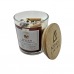 Spiced Botanic Candle with Wooden Wick